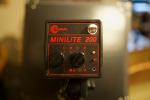 Mulitiblitz Minilite 200b