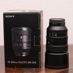 [B] Sony 100mm STF