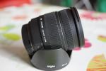 Sigma 17-70mm f2.8-4.0 DC Makro OS HSM I