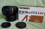 Tamron SP AF 90 2,8 Di macro