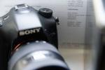 Sony SLT 77 MK II