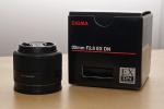 [V] Sigma 30/2.8 EX DN