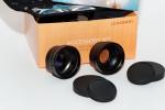 Lensbaby Accessory Kit für Makro, Tele- und Weitwinkel-Fotografie
