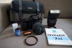 Minolta Dynax 7xi Komplettset