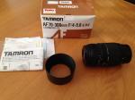 Tamron 70-300 F4.0-5.6 Di LD Macro 1:2