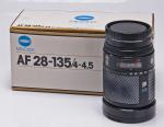 Minolta AF 28-135mm 1:4-4,5 für Sony A-Mount