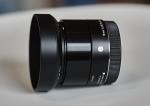 Sigma 19mm F2,8 DN der ART Serie