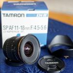 Tamron 11-18 - 2