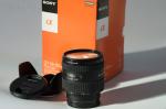 Sony Alpha 16-50mm F/2.8 SSM DT APS-C Objektiv (1)