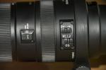 Sigma 150-500 mm F5-6.3 APO DG OS