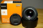 Sony SAL 85mm 2.8