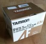 Tamron 28-75 1