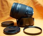 Sigma 18-250 Bild 1