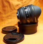 Sigma 10 2,8 Fisheye Bild 3