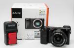 Sony ILCE 6000
