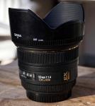 SIGMA 50mm F1.4 DG HSM