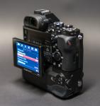 SONY A7R 7R Body mit Meike Vertical Grip