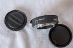 Sigma 1.4 Tele Converter