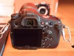 A77+SAL1650 SSM+Buch+SD Karte