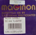 Maginon 500 F8