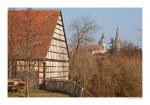 Blick auf Bad Windsheim