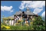 Kapelle aus der Deckung