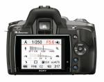 Sony alpha 330