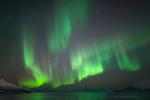 Polarlicht Norwegen n08