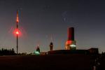 Feldberg / Taunus Nachts