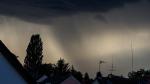 Kurz vor dem Unwetter