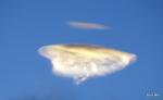 UFO- Wolke