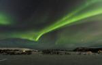Nordlicht Finnland