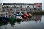 Hafen Galway