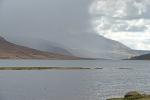 Schottenwetter am Loch Etive