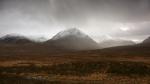 Schottland - Glen Coe und Glen Etive