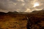 Schottland - Rannoch Moor