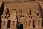 Ramses ll. / Hathor Tempel (1)