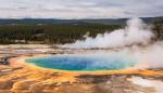 Yellowstone Grand Prismatic Spring