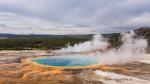 Grand Prismatic Spring 1