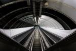 escalator Monument