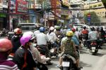 Saigon Traffic I