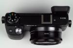 SEL-20F28 an NEX-6