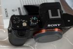 Sony A7 oben