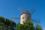 Windmühle Sineu