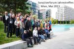 SonyUserforum Jahrestreffen Wien 2013