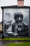 Petrol Bomber, Derry