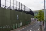 Peace Line, Belfast