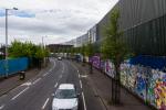 Peace Line, Belfast