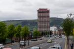 Divis Tower, Belfast