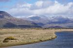 Blick zum Snowdon